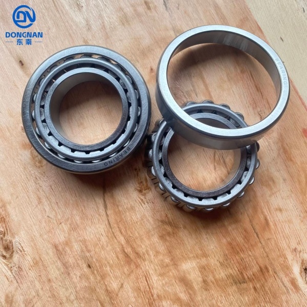 32211 Excavator Gearbox Bearings for Drive Systems and Construction Machinery 32211 محامل علبة تروس الحفارات لأنظمة القيادة وآلات البناء