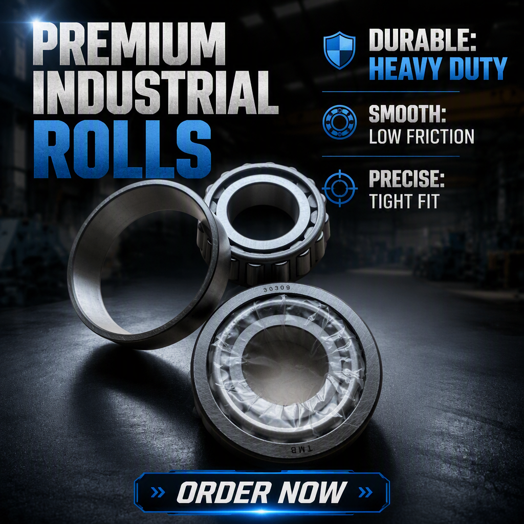 Excavator Gearbox Bearings for Drive Systems and Construction Machinery محامل علبة التروس للحفارة لأنظمة القيادة وآلات البناء