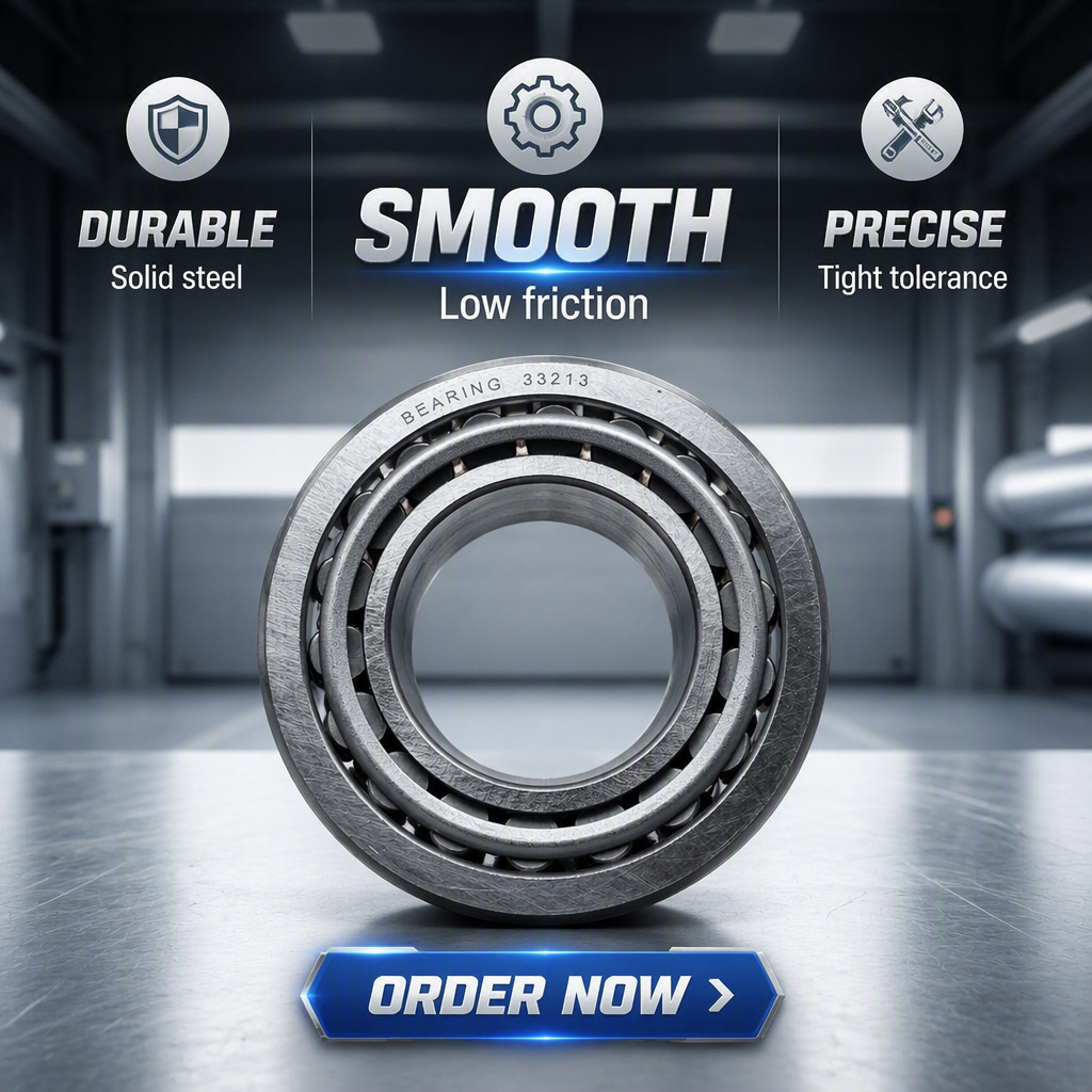 33213 Precision Excavator Bearings for Replacement Parts 33213 محامل الحفارات الدقيقة لقطع الغيار