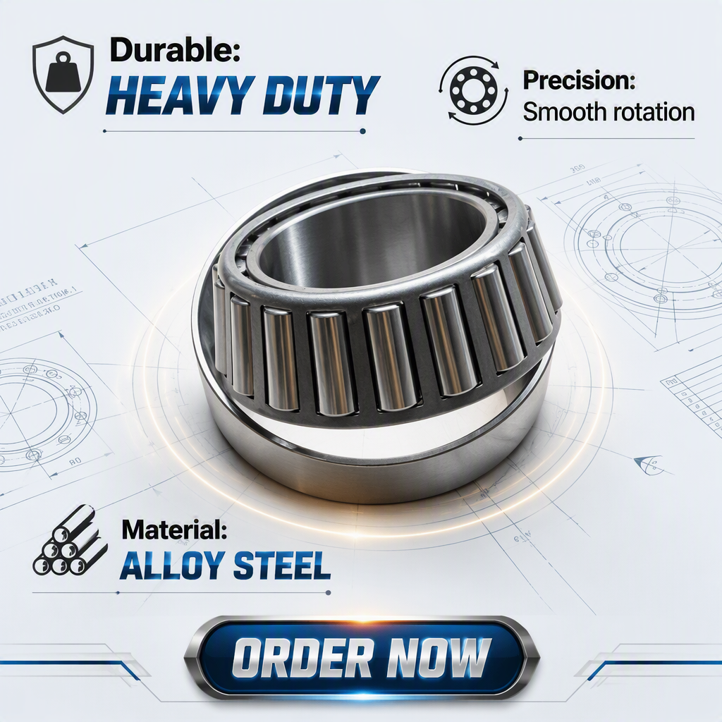 33215 Excavator Bearing Replacement Parts for Swing Gearbox Systems 33215 قطع غيار محمل الحفارة لأنظمة علبة التروس المتأرجحة