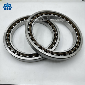 TMY SF4454PX1 محمل كرة ملامسة الزاوية لحامل الحفارة
