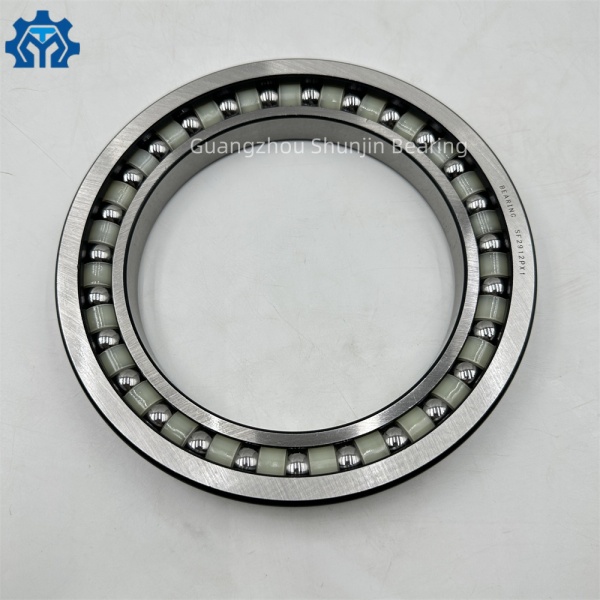 TMY SF2912PX1 محمل كرة ملامسة الزاوية لحامل الحفارة