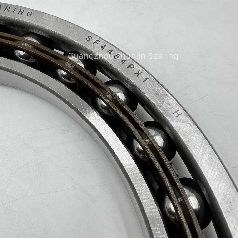 TMY SF4454PX1 محمل كرة ملامسة الزاوية لحامل الحفارة
