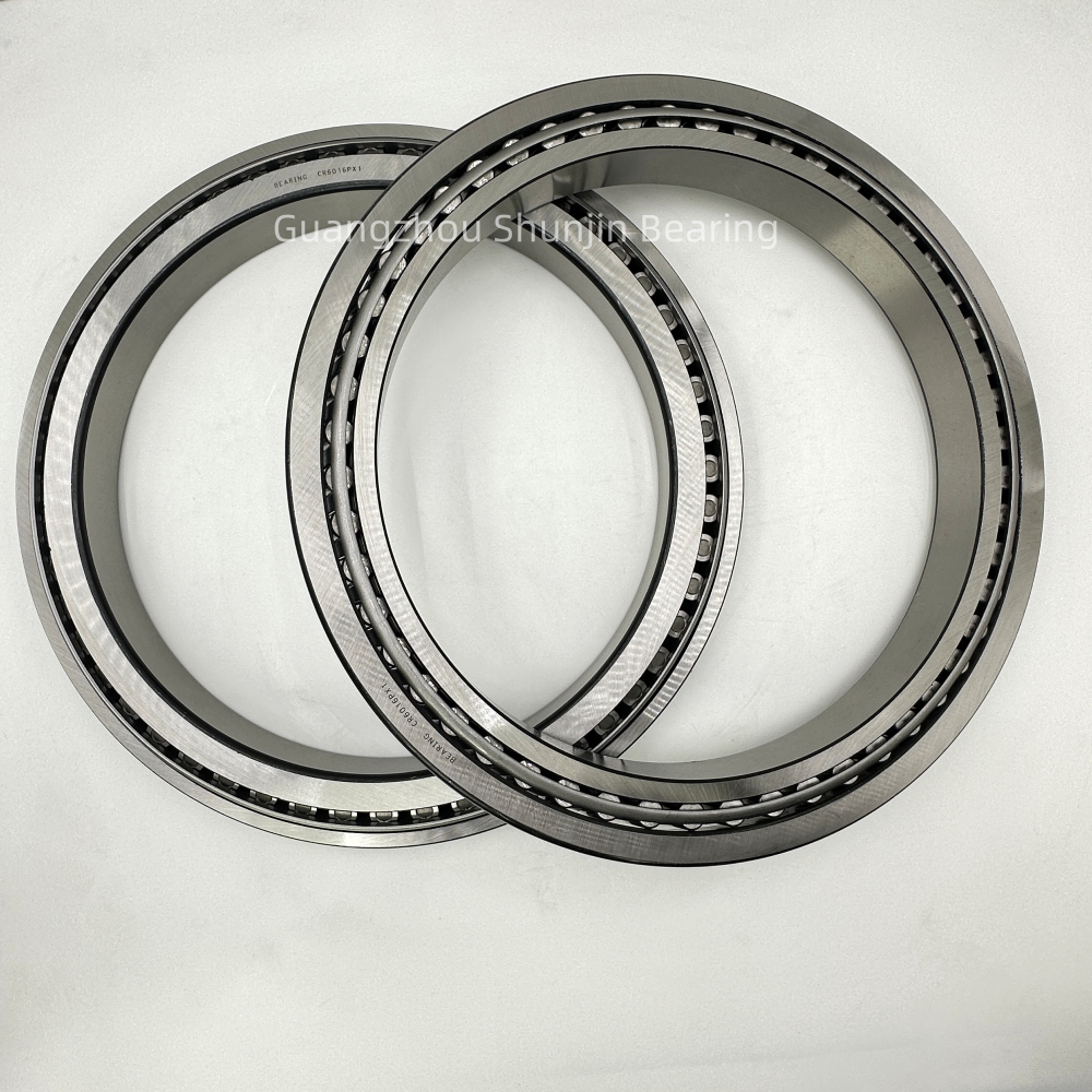 TMY CR6016PX1 مدبب الأسطوانة المحمل 300*380*39MM