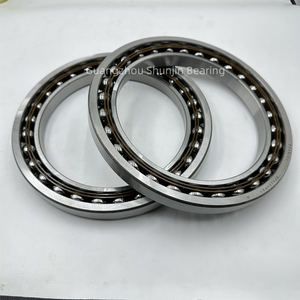 TMY SF4454PX1 محمل كرة ملامسة الزاوية لحامل الحفارة