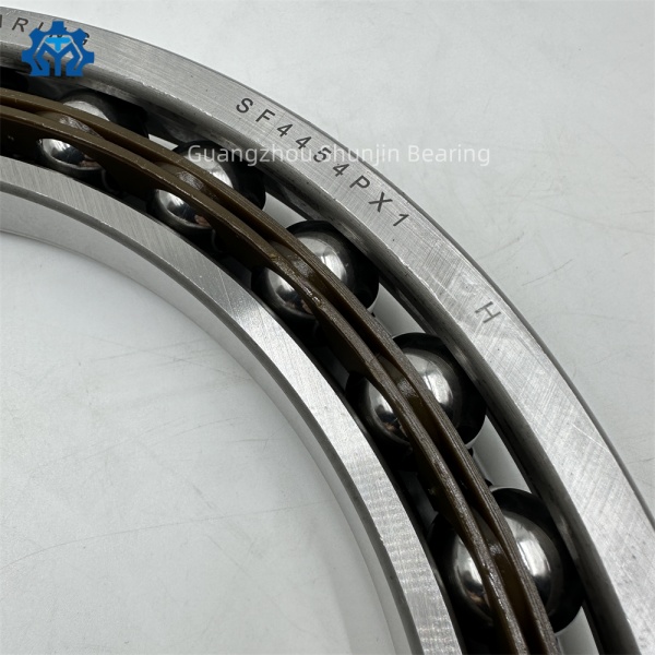 TMY SF4454PX1 محمل كرة ملامسة الزاوية لحامل الحفارة
