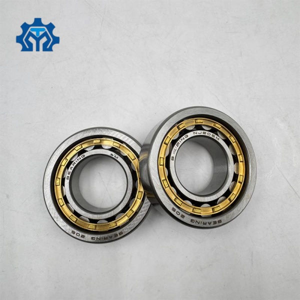 TMY NJ206M الأسطوانة الأسطوانية تحمل 30x62x16mm
