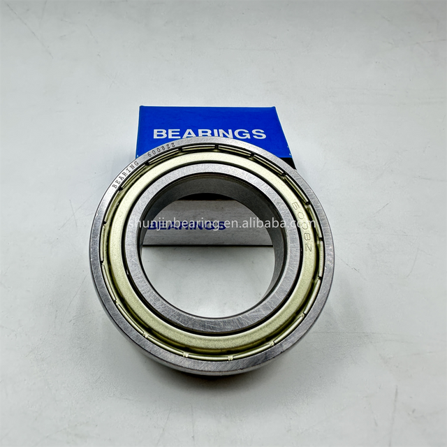 TMY 6008ZZ Deep Groove Ball تحمل 40*68*15mm