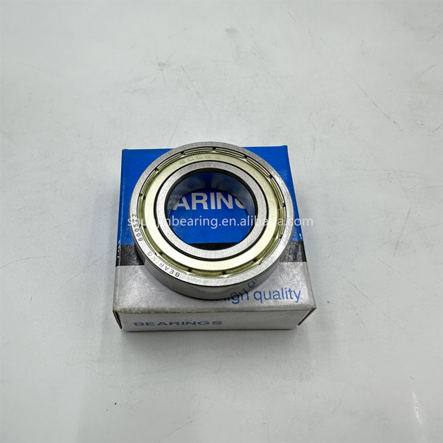 TMY 6005ZZ Deep Groove Ball تحمل 25*47*12mm