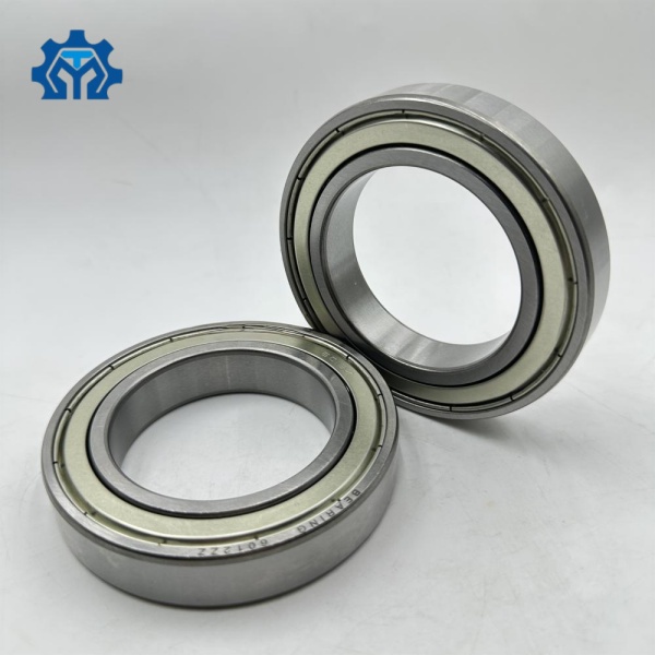 TMY 6012ZZ Deep Groove Ball تحمل 60*95*18MM