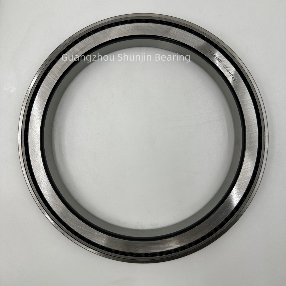 TMY L540049/10 مدبب الأسطوانة تحمل 196*254*29mm