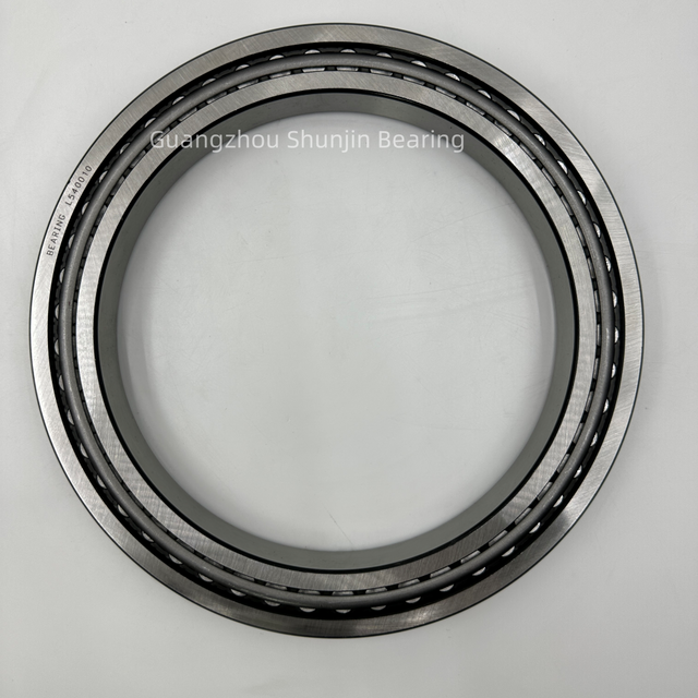 TMY L540049/10 مدبب الأسطوانة تحمل 196*254*29mm