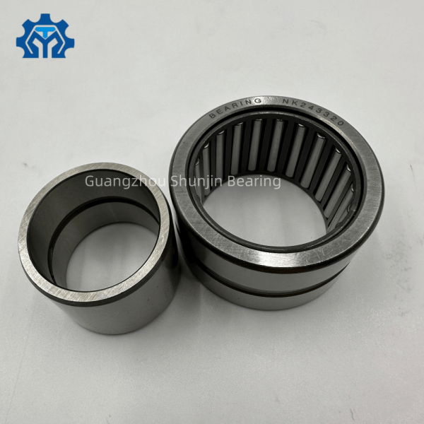 TMY BR243320 إبرة الأسطوانة تحمل 38.10x52.39x31.75mm