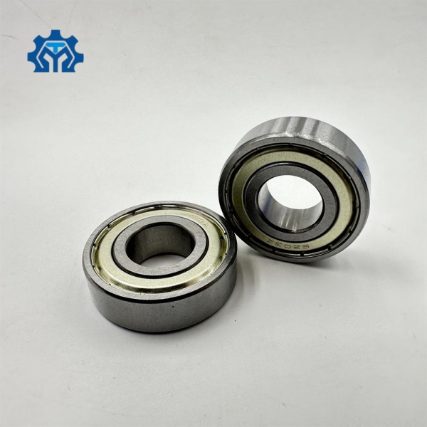 TMY 6203Z Deep Groove Ball تحمل 17*40*12 مم