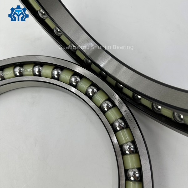 TMY BA230-7A محمل كرة ملامسة الزاوية لحمل الحفارة